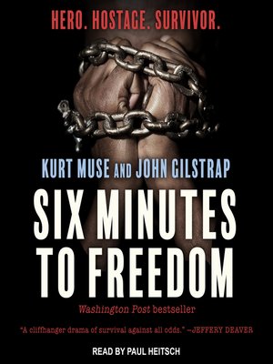 cover image of Six Minutes to Freedom